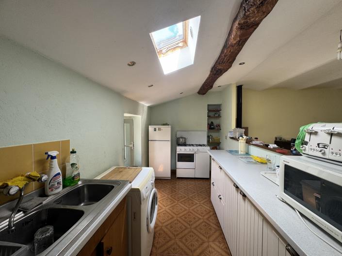 Image No.8-Maison de village de 2 chambres à vendre à Torricella Peligna