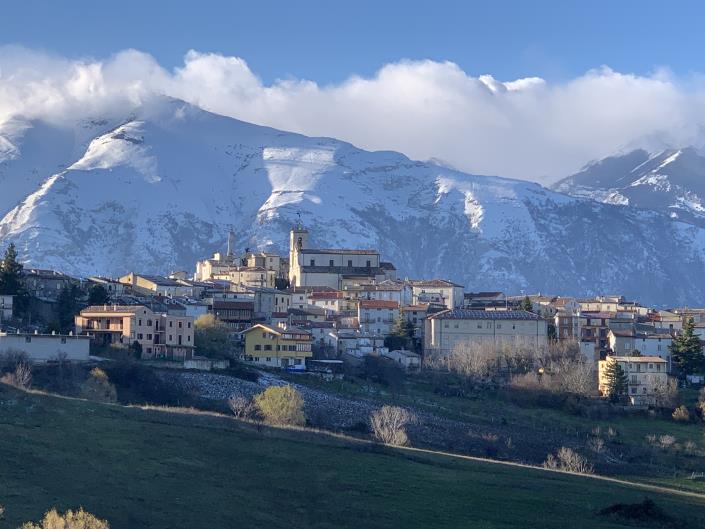 Image No.42-Maison de village de 2 chambres à vendre à Torricella Peligna