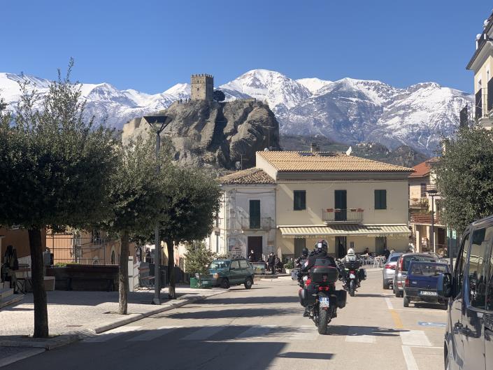 Image No.44-Maison de village de 2 chambres à vendre à Torricella Peligna