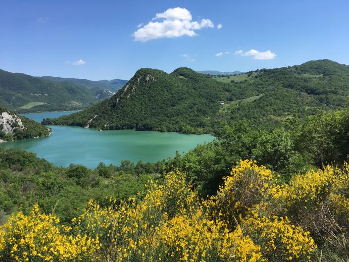 Image No.46-Maison de village de 2 chambres à vendre à Torricella Peligna