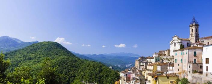 Image No.52-Maison de village de 2 chambres à vendre à Torricella Peligna