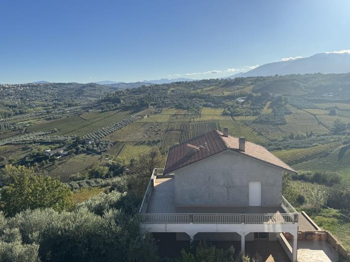 Image No.2-Maison de 3 chambres à vendre à Frisa