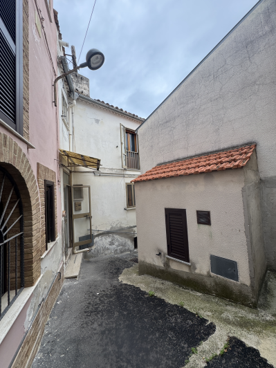 Image No.2-Maison de ville de 1 chambre à vendre à Torino di Sangro