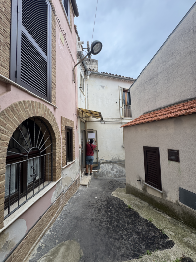 Image No.3-Maison de ville de 1 chambre à vendre à Torino di Sangro