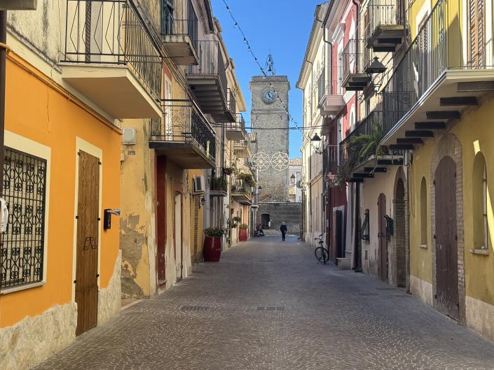 Image No.56-Maison de 2 chambres à vendre à Santa Maria Imbaro