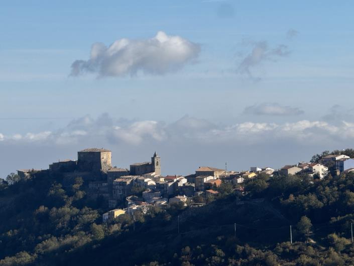 Image No.2-Maison de ville de 2 chambres à vendre à Montazzoli