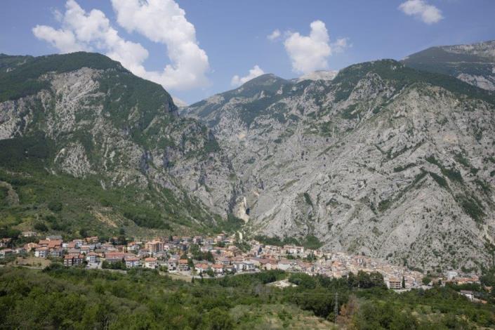 Image No.51-Maison de ville de 2 chambres à vendre à Fara San Martino