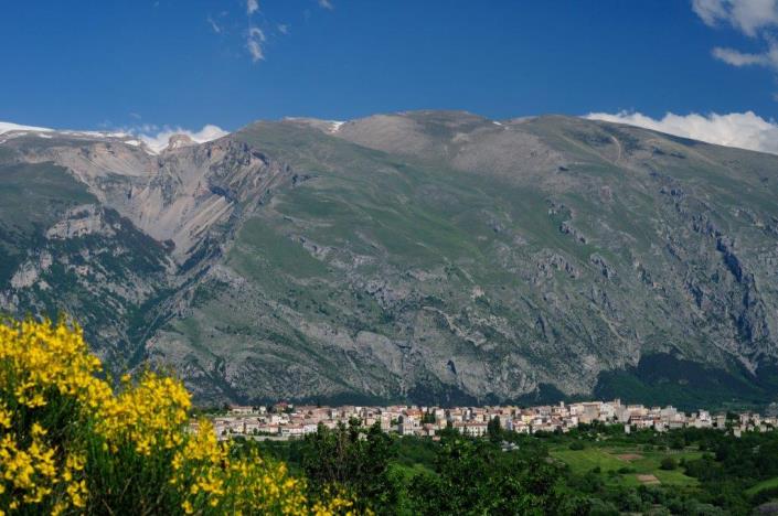 Image No.2-Maison de ville de 2 chambres à vendre à Fara San Martino