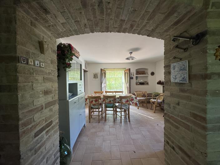 Image No.17-Ferme de 2 chambres à vendre à Rocca San Giovanni