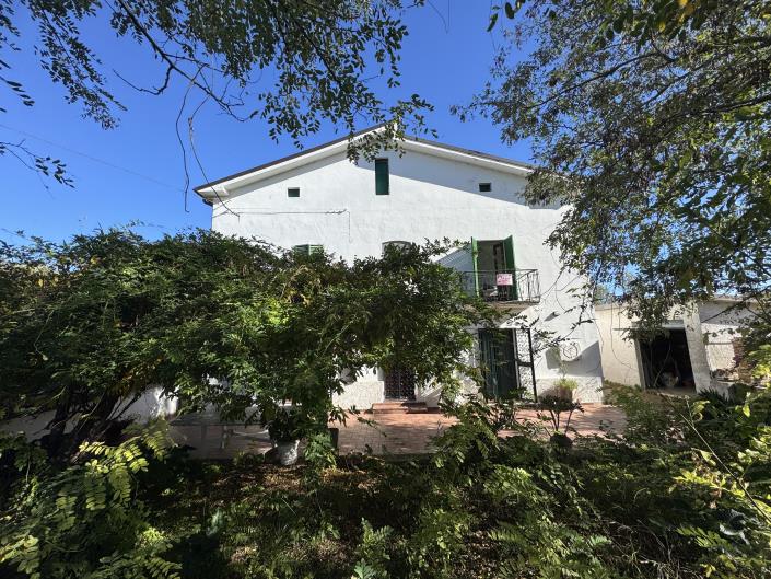 Image No.6-Ferme de 2 chambres à vendre à Rocca San Giovanni