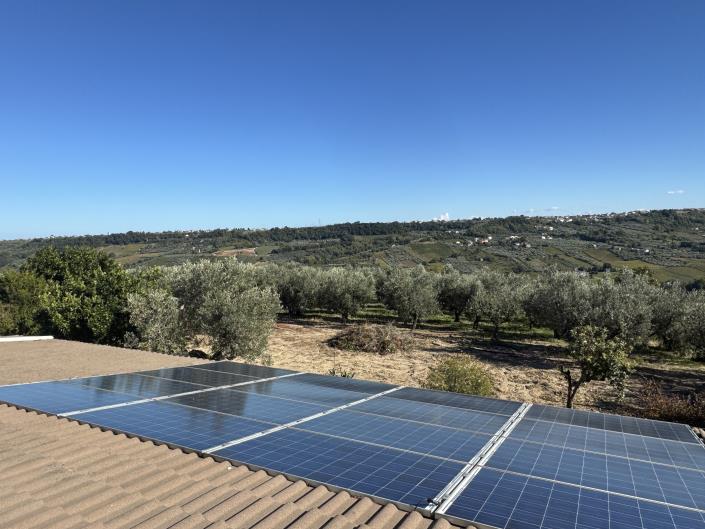 Image No.7-Villa / Détaché à vendre à Frisa