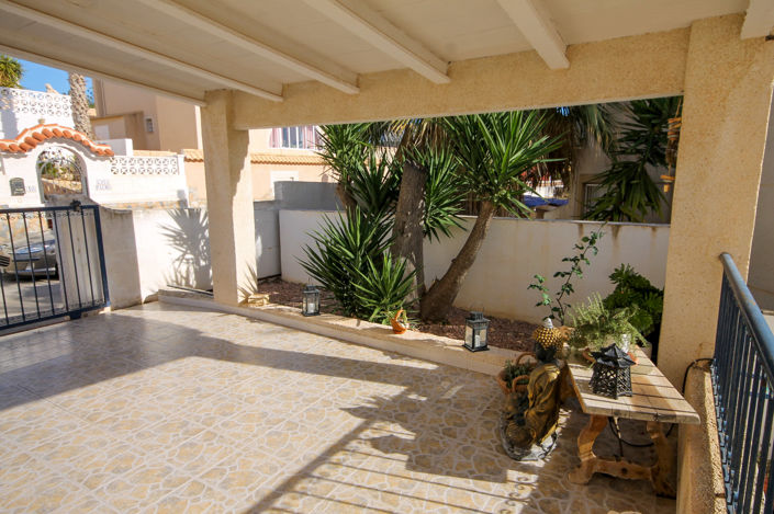 Image No.3-Maison de 3 chambres à vendre à San Miguel de Salinas