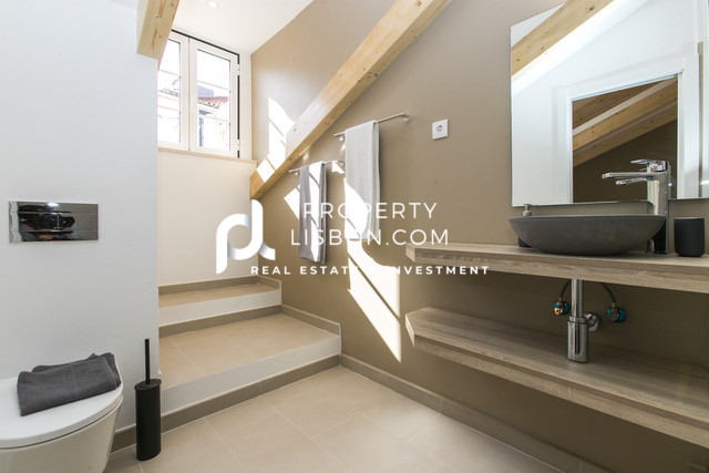 Image No.11-Appartement de 1 chambre à vendre à Lisbon