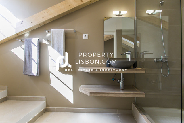 Image No.12-Appartement de 1 chambre à vendre à Lisbon