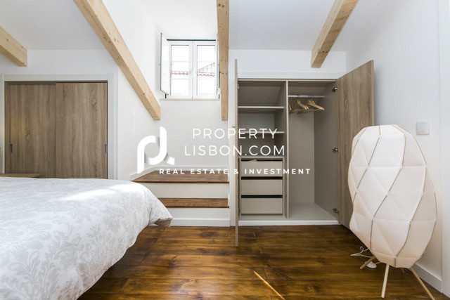 Image No.13-Appartement de 1 chambre à vendre à Lisbon