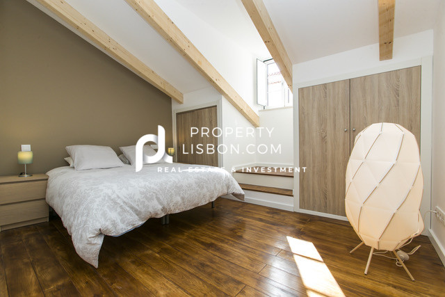 Image No.14-Appartement de 1 chambre à vendre à Lisbon