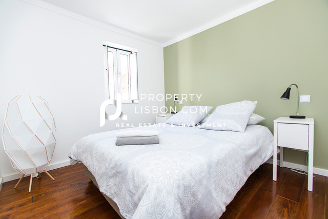 Image No.2-Appartement de 1 chambre à vendre à Lisbon