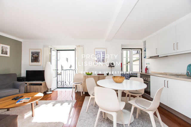 Image No.3-Appartement de 1 chambre à vendre à Lisbon