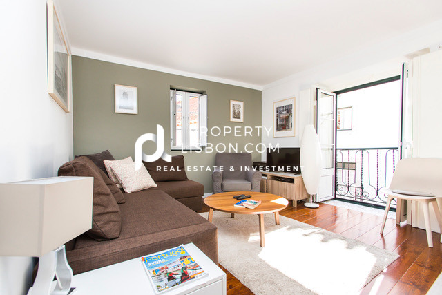 Image No.4-Appartement de 1 chambre à vendre à Lisbon