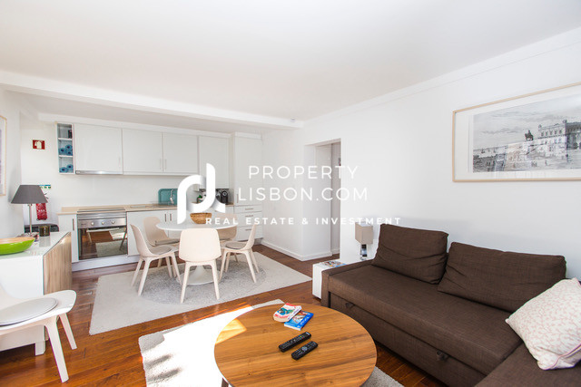 Image No.5-Appartement de 1 chambre à vendre à Lisbon