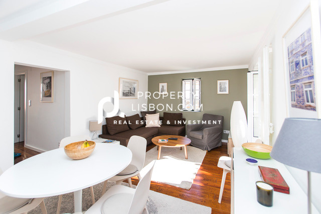 Image No.6-Appartement de 1 chambre à vendre à Lisbon