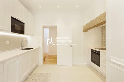 1 - Lisbon, Apartment