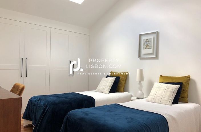 Image No.11-Appartement de 4 chambres à vendre à Lisbon