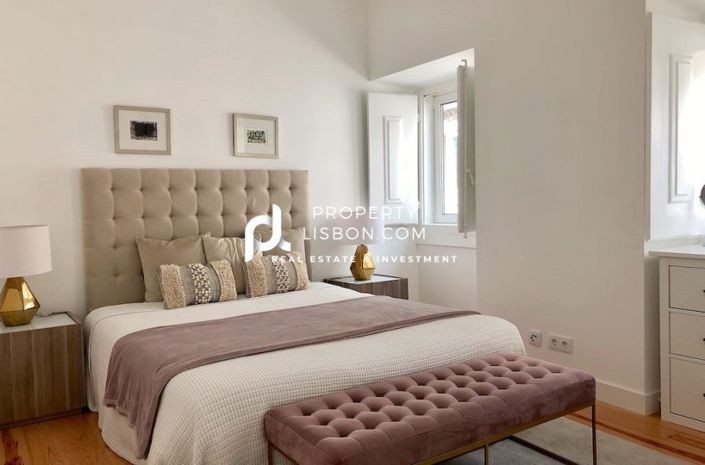 Image No.12-Appartement de 4 chambres à vendre à Lisbon
