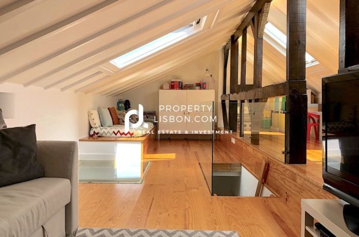 Image No.13-Appartement de 4 chambres à vendre à Lisbon