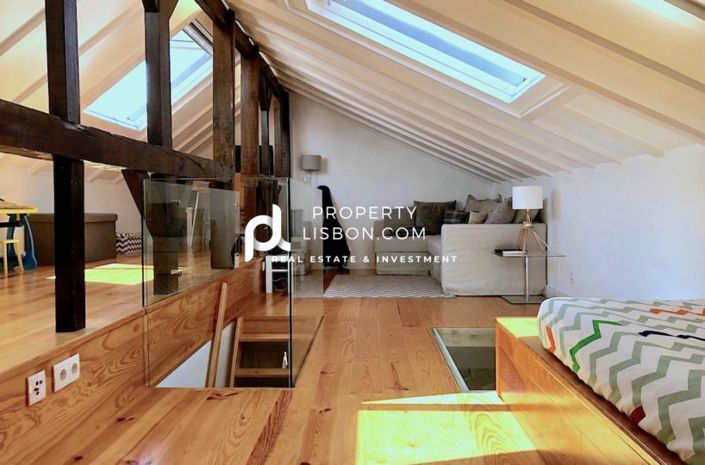 Image No.14-Appartement de 4 chambres à vendre à Lisbon