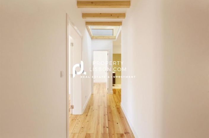 Image No.2-Appartement de 4 chambres à vendre à Lisbon