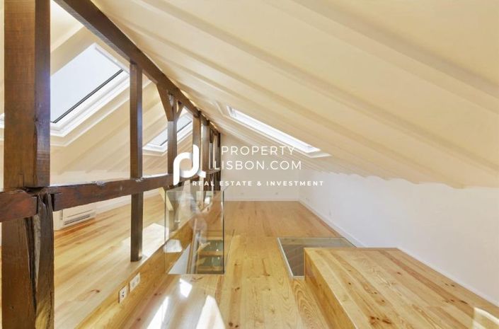 Image No.8-Appartement de 4 chambres à vendre à Lisbon