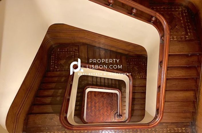 Image No.23-Appartement de 4 chambres à vendre à Lisbon