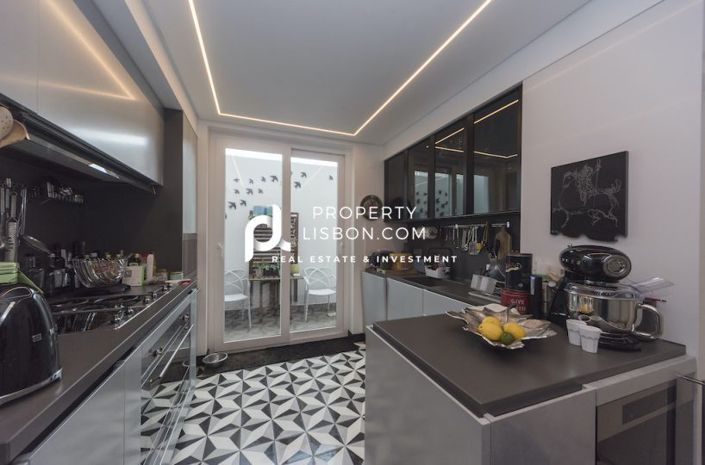 Image No.10-Maison de 4 chambres à vendre à Lisbon