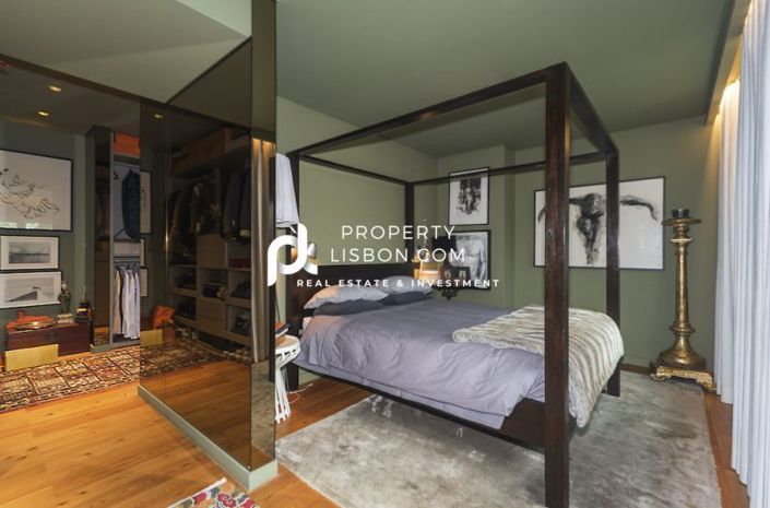 Image No.4-Maison de 4 chambres à vendre à Lisbon