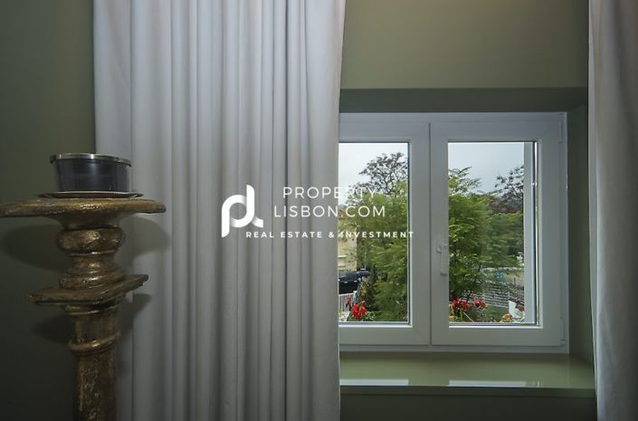 Image No.5-Maison de 4 chambres à vendre à Lisbon