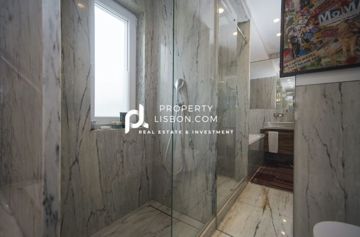 Image No.6-Maison de 4 chambres à vendre à Lisbon