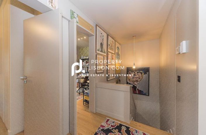 Image No.7-Maison de 4 chambres à vendre à Lisbon