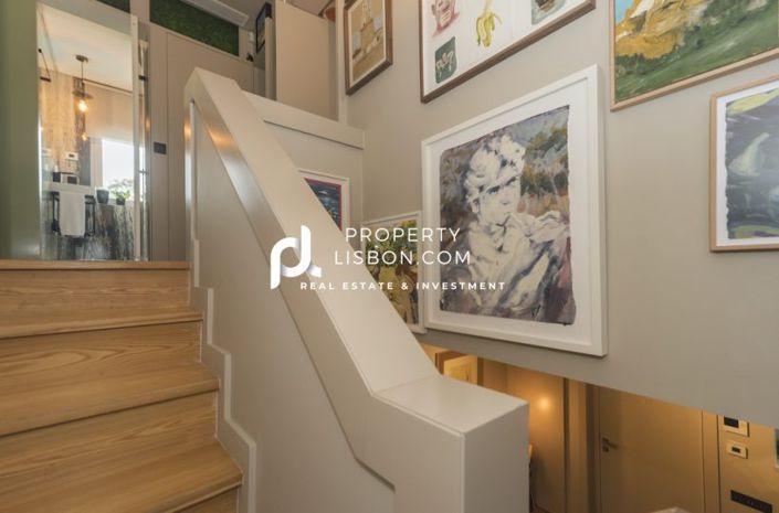Image No.8-Maison de 4 chambres à vendre à Lisbon
