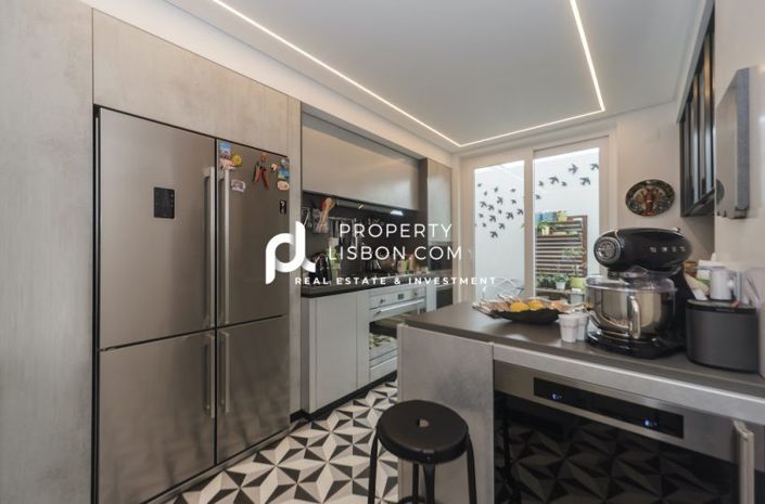 Image No.9-Maison de 4 chambres à vendre à Lisbon