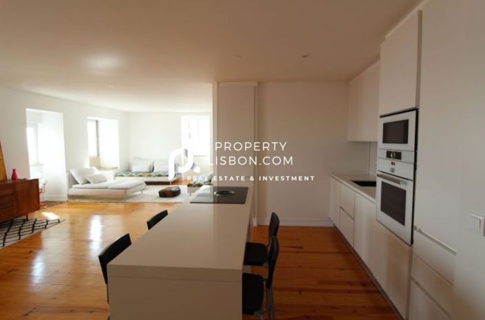 Image No.2-Appartement de 2 chambres à vendre à Lisbon