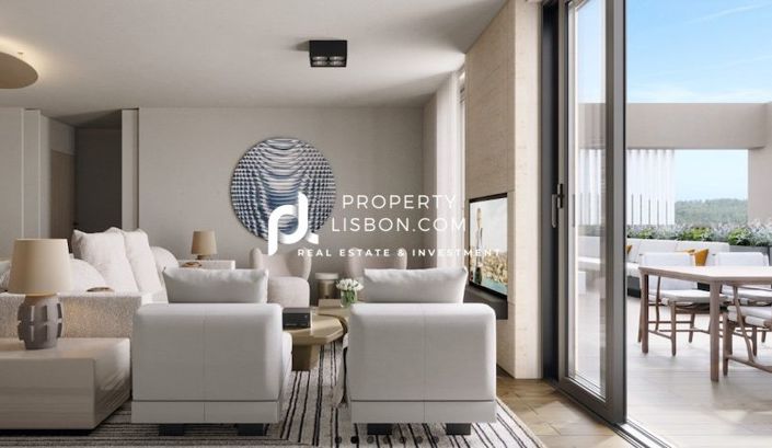 Image No.2-Appartement de 3 chambres à vendre à Lisbon