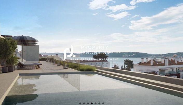 Image No.4-Appartement de 3 chambres à vendre à Lisbon