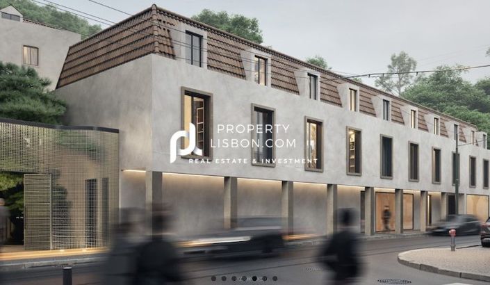 Image No.5-Appartement de 3 chambres à vendre à Lisbon