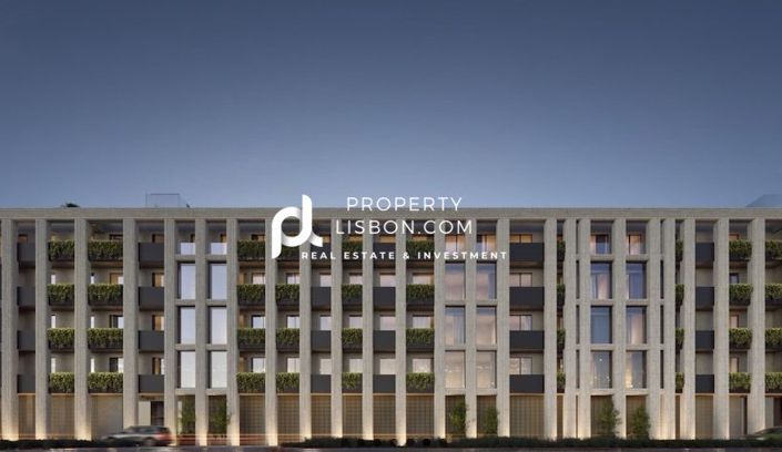 Image No.6-Appartement de 3 chambres à vendre à Lisbon