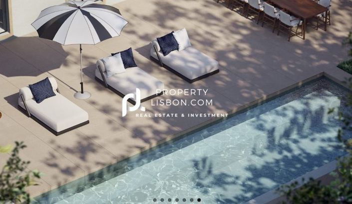 Image No.7-Appartement de 3 chambres à vendre à Lisbon