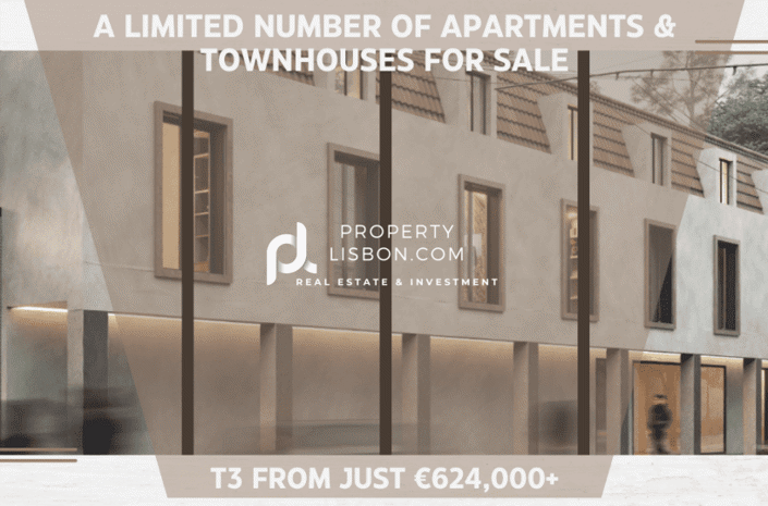 Image No.8-Appartement de 3 chambres à vendre à Lisbon