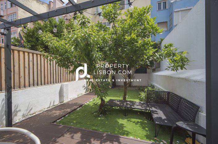 Image No.14-Appartement de 2 chambres à vendre à Lisbon