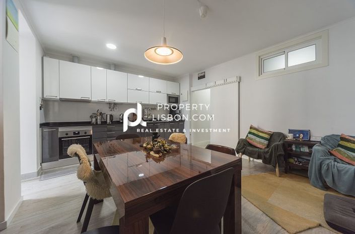 Image No.2-Appartement de 2 chambres à vendre à Lisbon