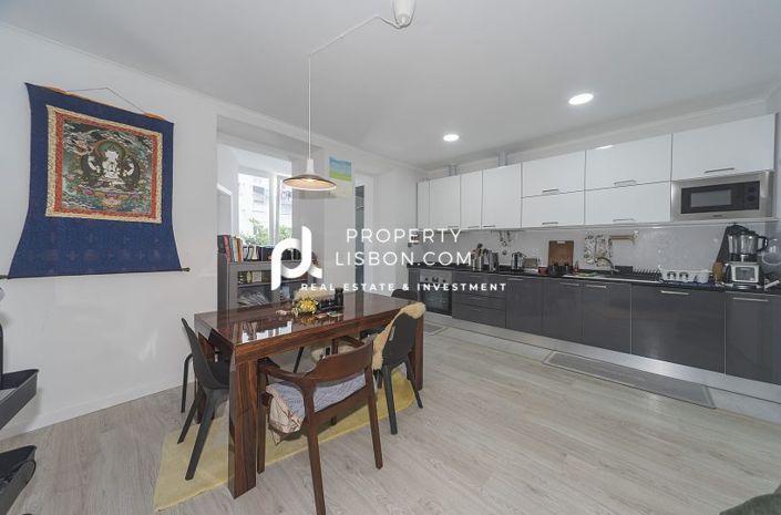 Image No.3-Appartement de 2 chambres à vendre à Lisbon